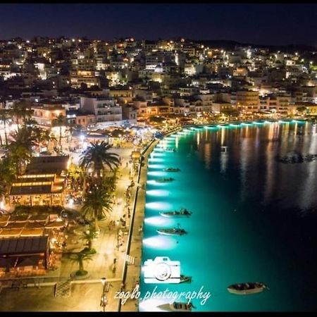 Dimitra City Apartment Sitia  Exteriér fotografie