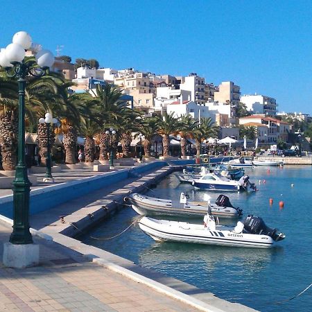 Dimitra City Apartment Sitia  Exteriér fotografie