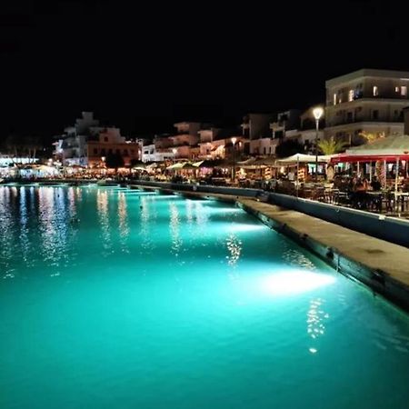 Dimitra City Apartment Sitia  Exteriér fotografie