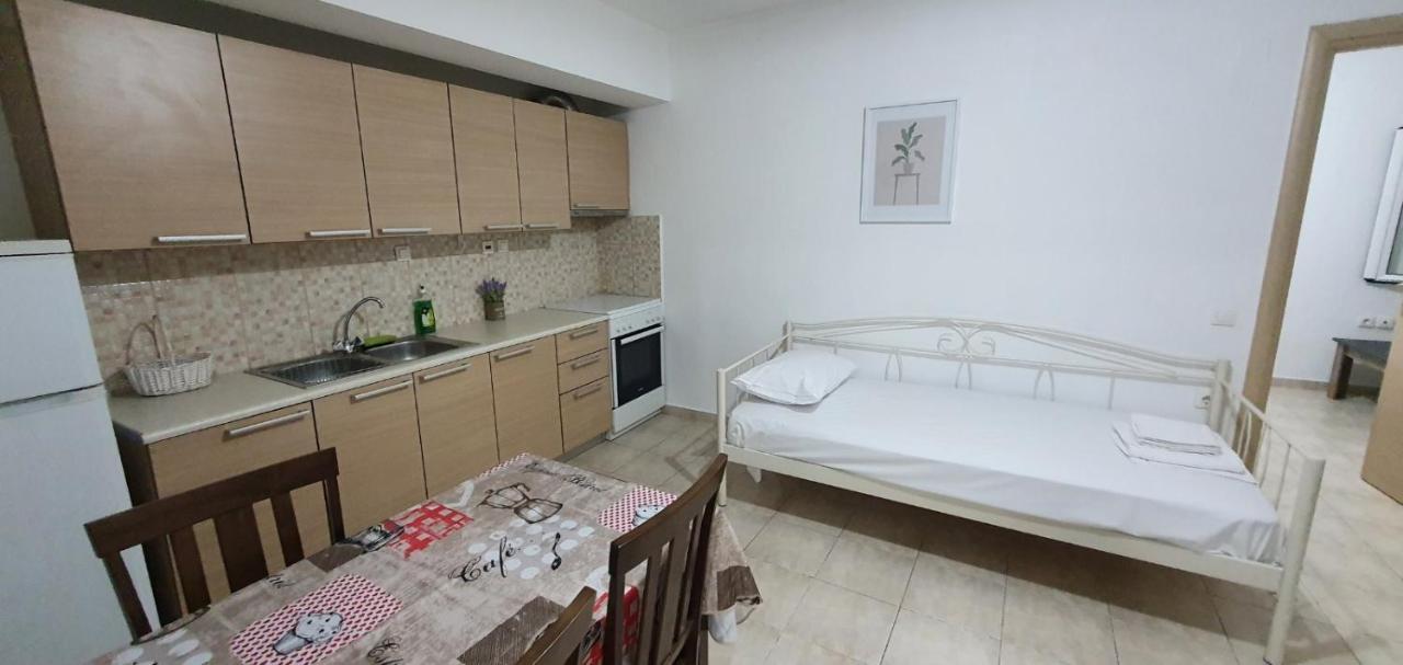 Dimitra City Apartment Sitia  Exteriér fotografie