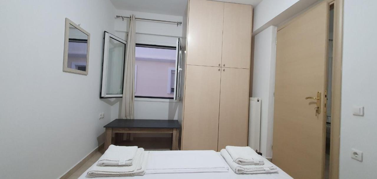 Dimitra City Apartment Sitia  Exteriér fotografie
