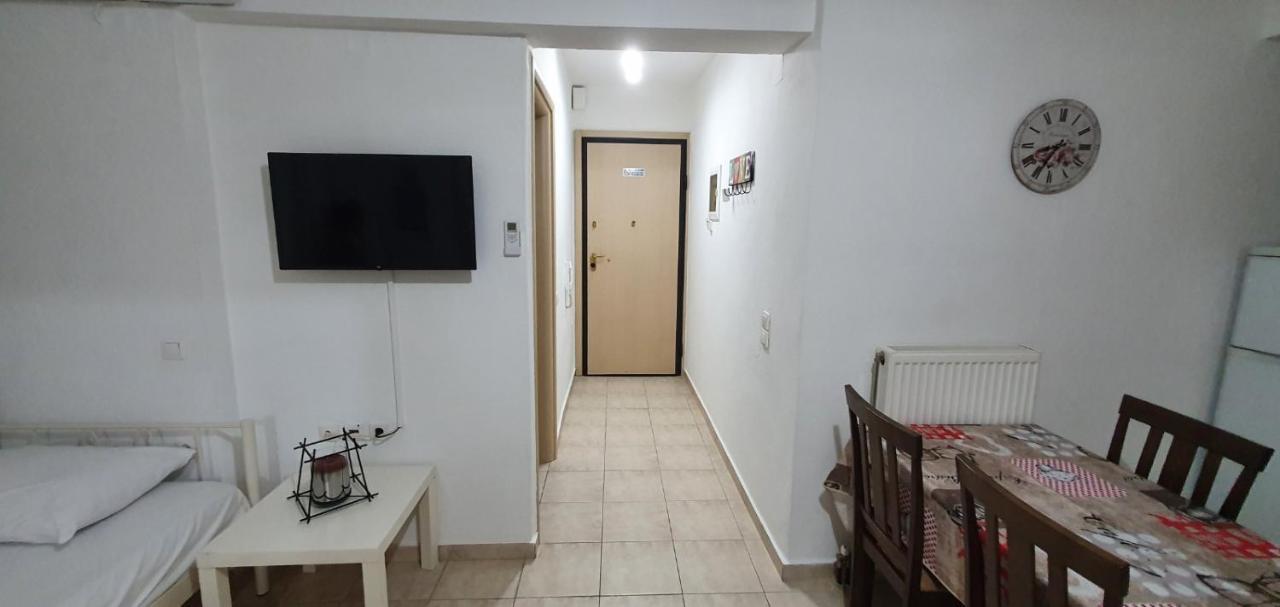 Dimitra City Apartment Sitia  Exteriér fotografie