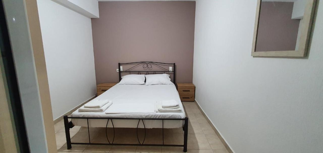 Dimitra City Apartment Sitia  Exteriér fotografie