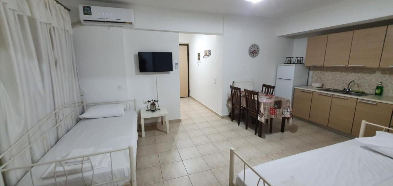Dimitra City Apartment Sitia  Exteriér fotografie