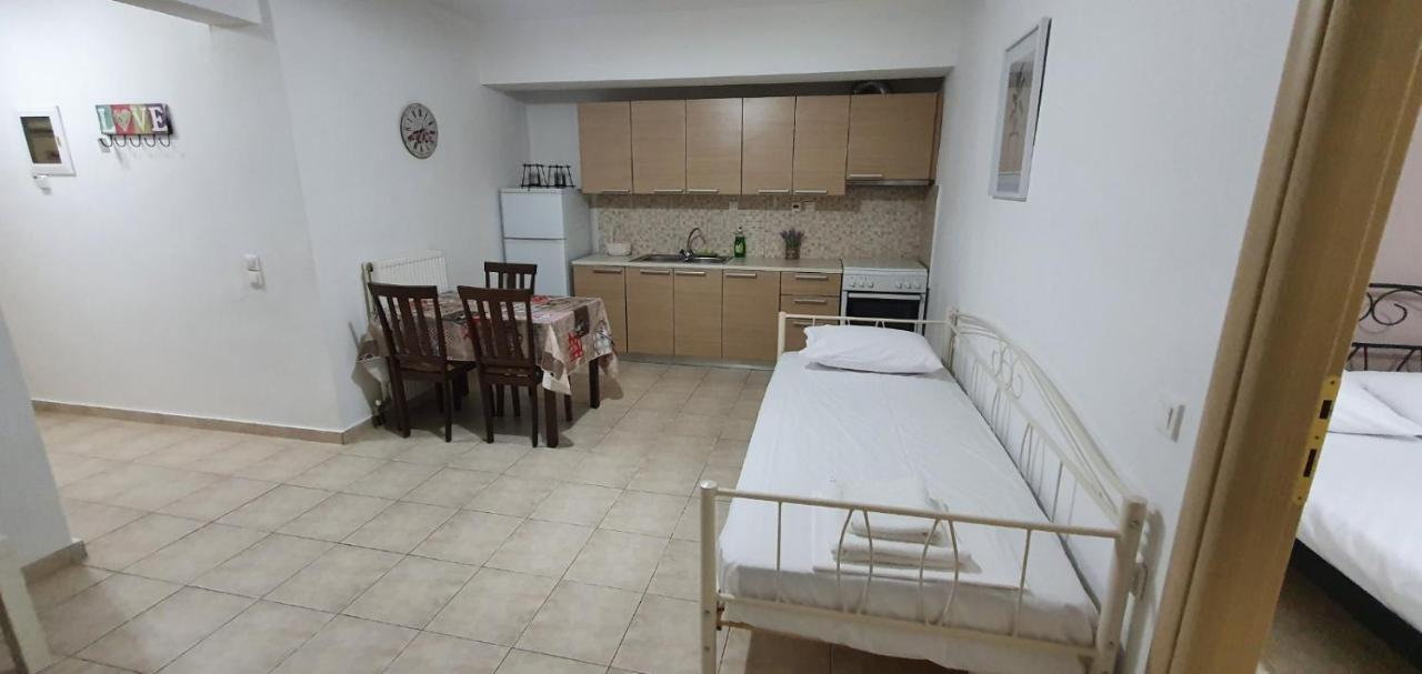 Dimitra City Apartment Sitia  Exteriér fotografie