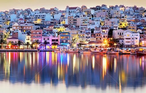 Dimitra City Apartment Sitia  Exteriér fotografie