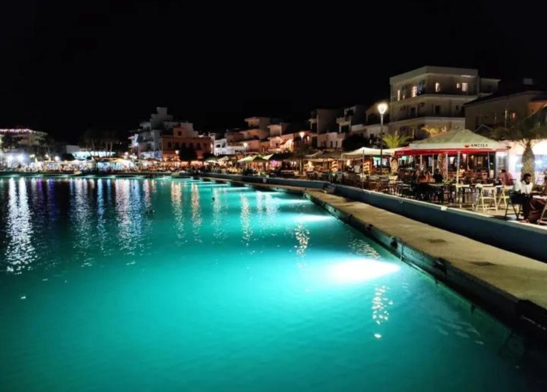 Dimitra City Apartment Sitia  Exteriér fotografie
